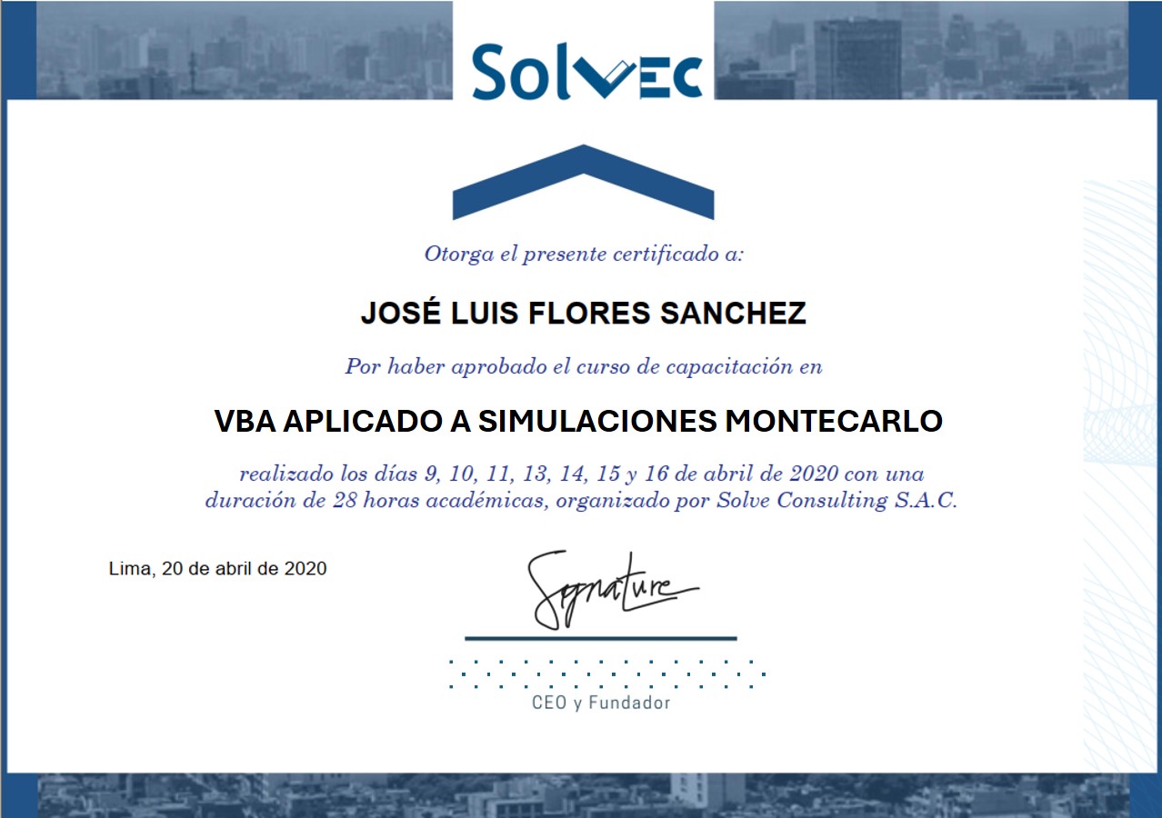 Certificado Valorización de empresas (copia2)